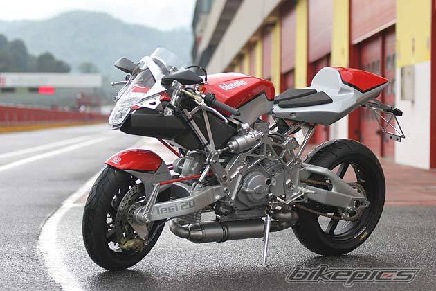 2006 BIMOTA TESI 2D | Picture 469359 motorcycle photo