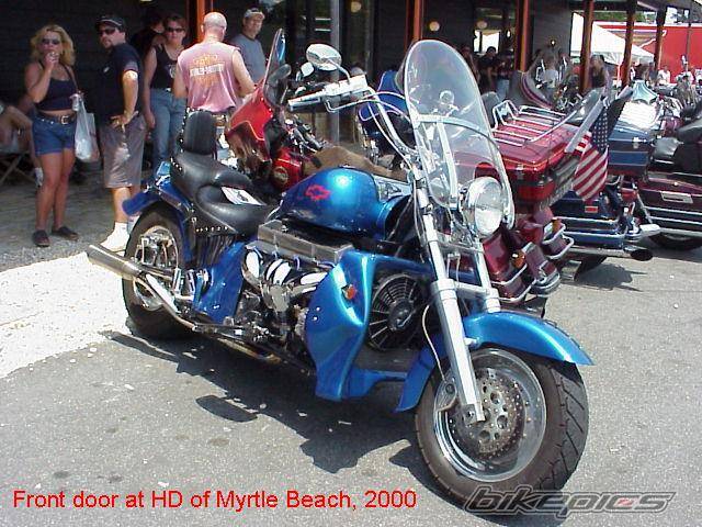 2003 BIGDOG MASTIFF | Picture 469525 motorcycle photo