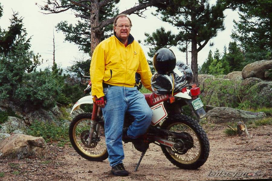 1986 YAMAHA XT 600 | Picture 46958 motorcycle photo