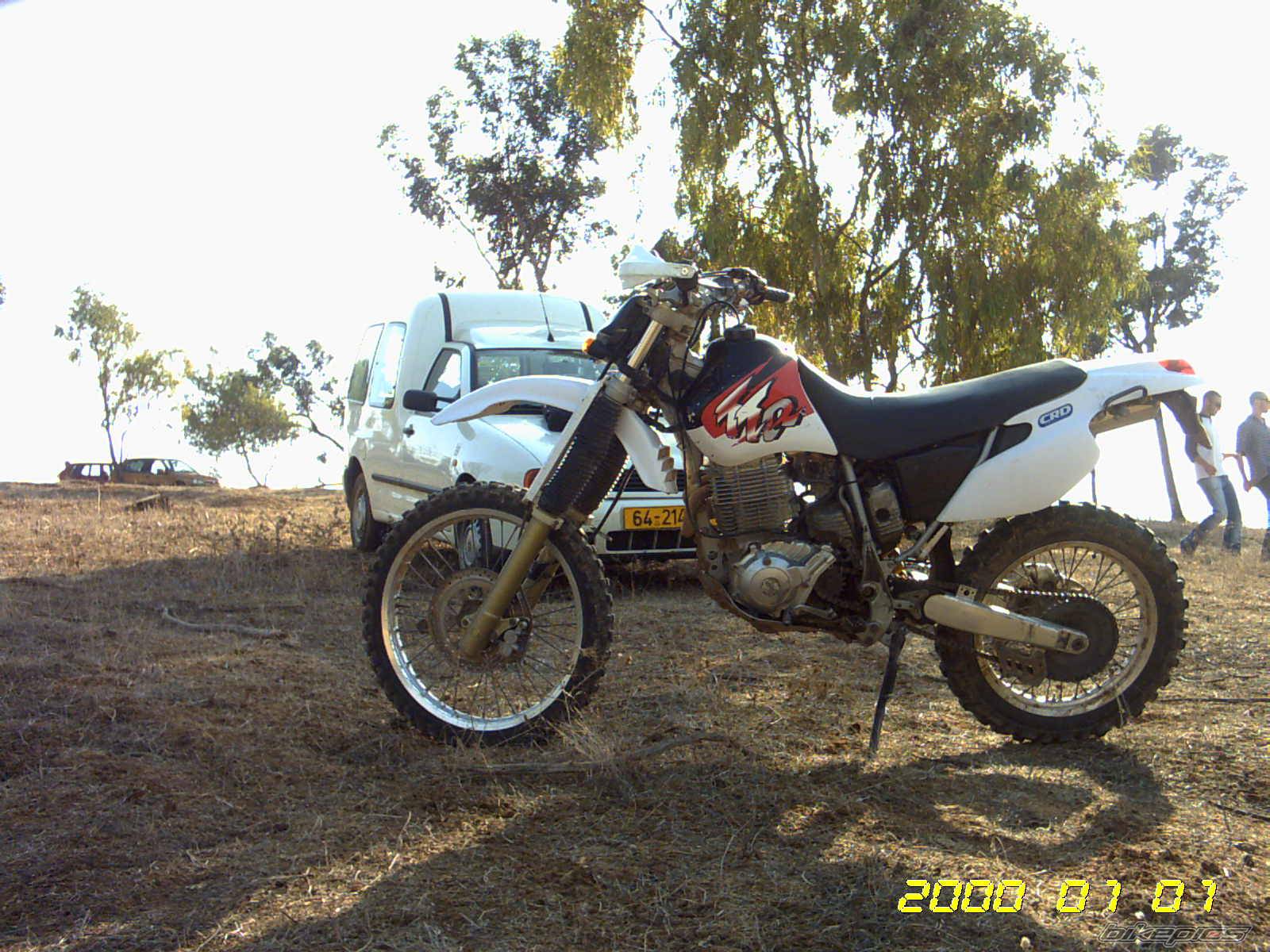 1998 YAMAHA TTR 600 | Picture 469618 motorcycle photo