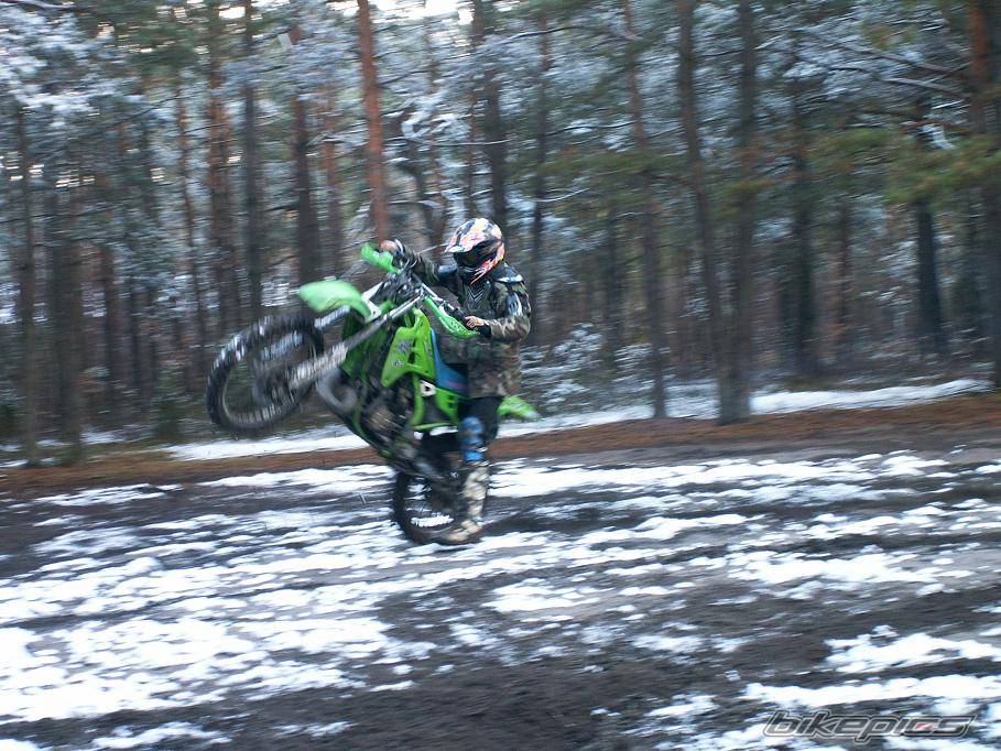 1993 KAWASAKI KDX 125 | Picture 469737 motorcycle photo