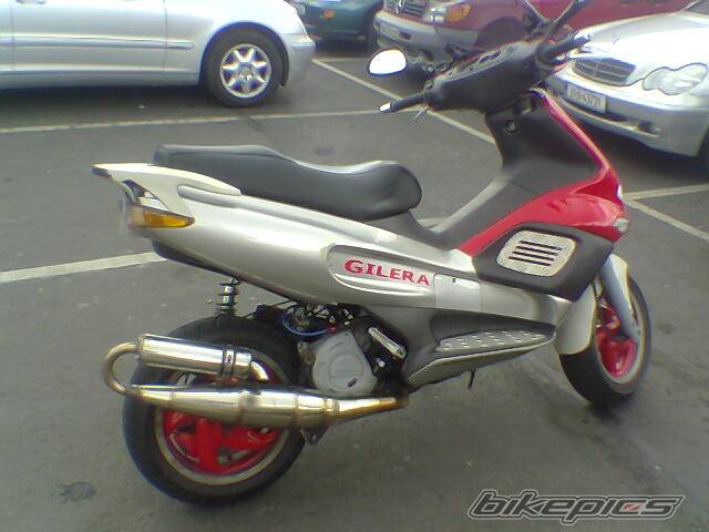 2006 GILERA RUNNER 125 SP | Picture 469759 motorcycle photo