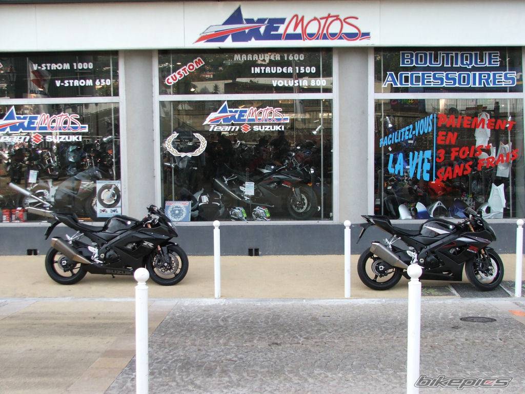 2006 SUZUKI GSX R 1000 | Picture 469815 motorcycle photo