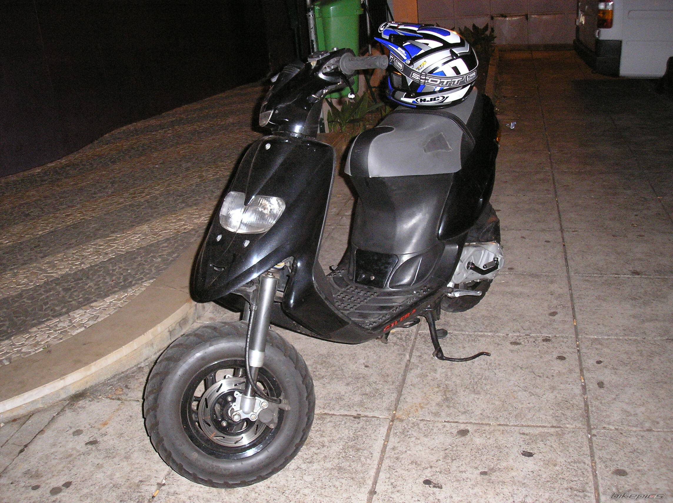 2000 GILERA STALKER 50 | Picture 469818 motorcycle photo