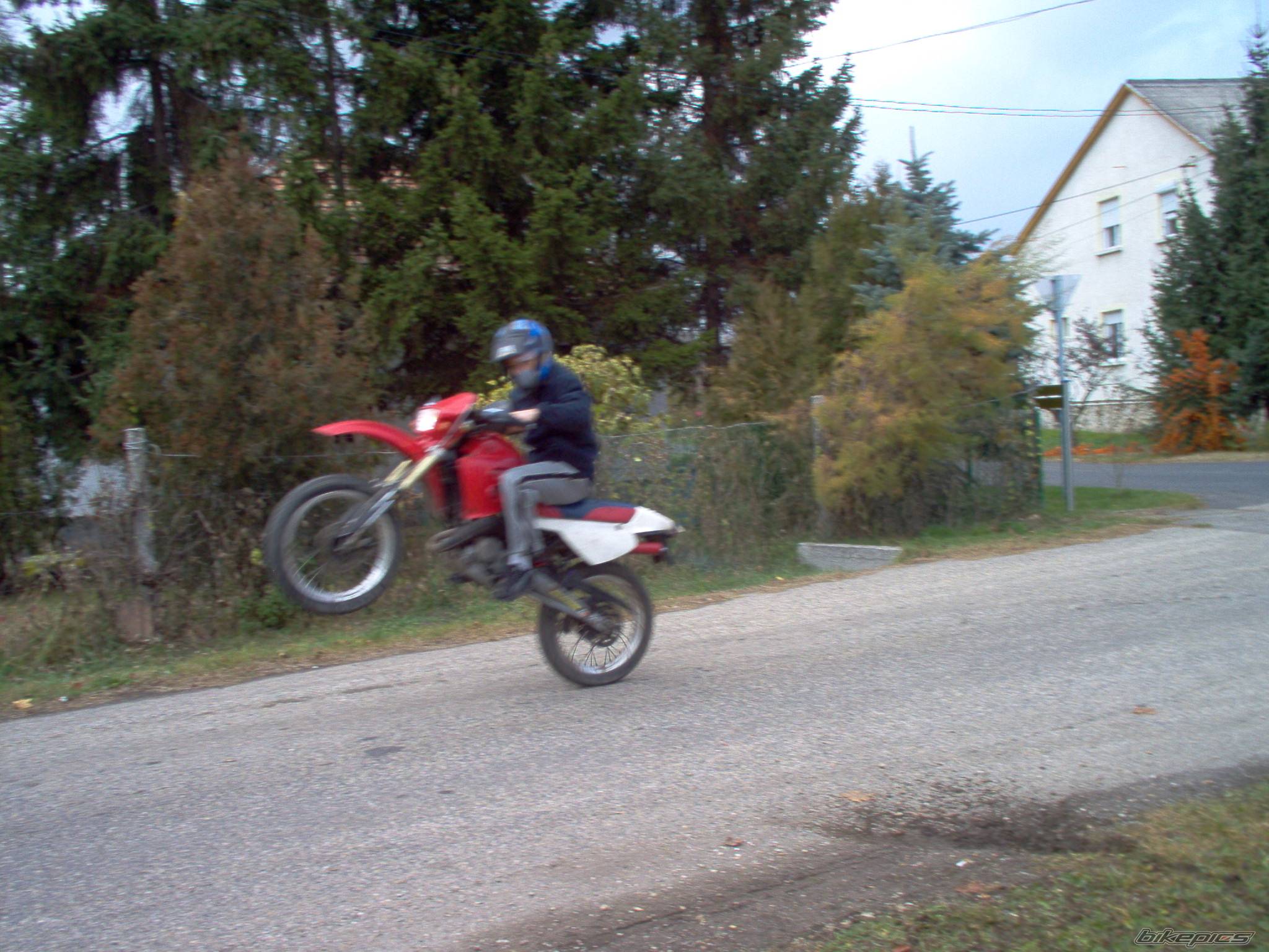2000 DERBI SENDA R 50 | Picture 469840 motorcycle photo