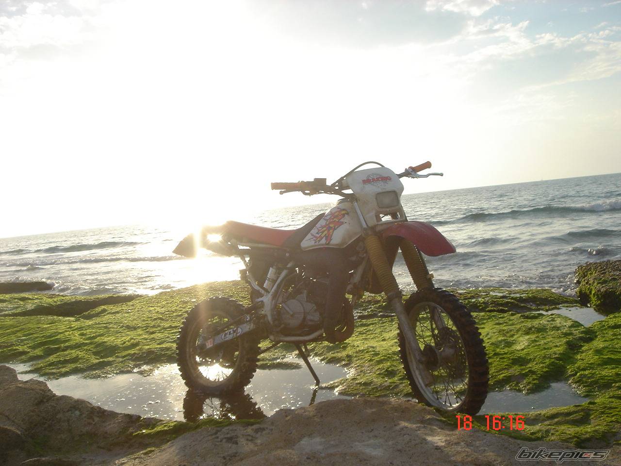 1997 HONDA CRM 50 | Picture 469846 motorcycle photo