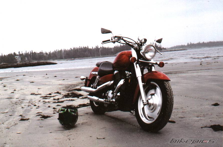 2003 HONDA SHADOW SABRE | Picture 469947 motorcycle photo