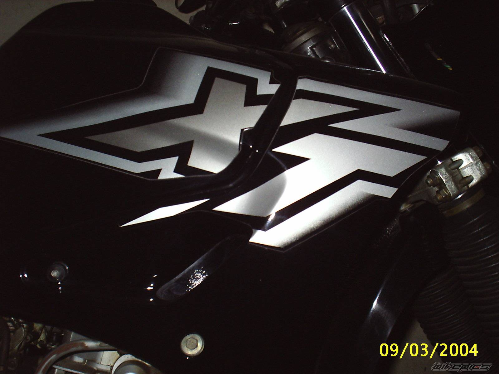 1997 YAMAHA XT 600 | Picture 470002 motorcycle photo