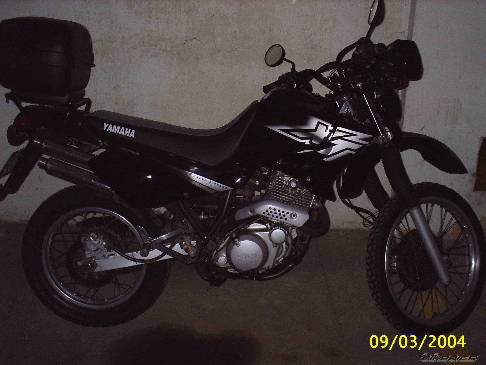 1997 YAMAHA XT 600 | Picture 470003 motorcycle photo
