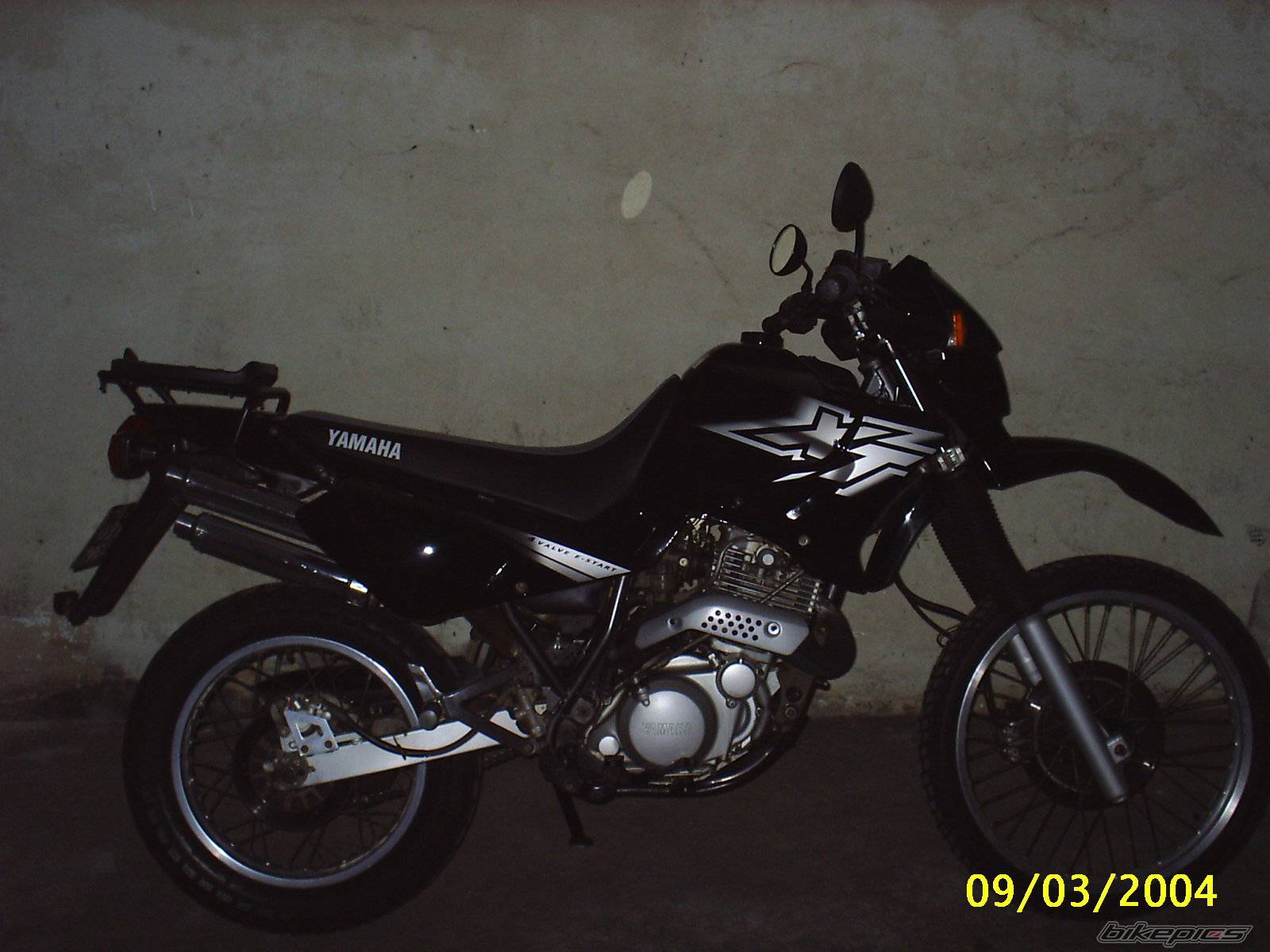 1997 YAMAHA XT 600 | Picture 470004 motorcycle photo