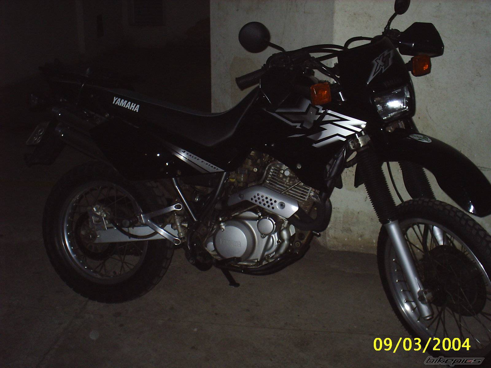 1997 YAMAHA XT 600 | Picture 470006 motorcycle photo