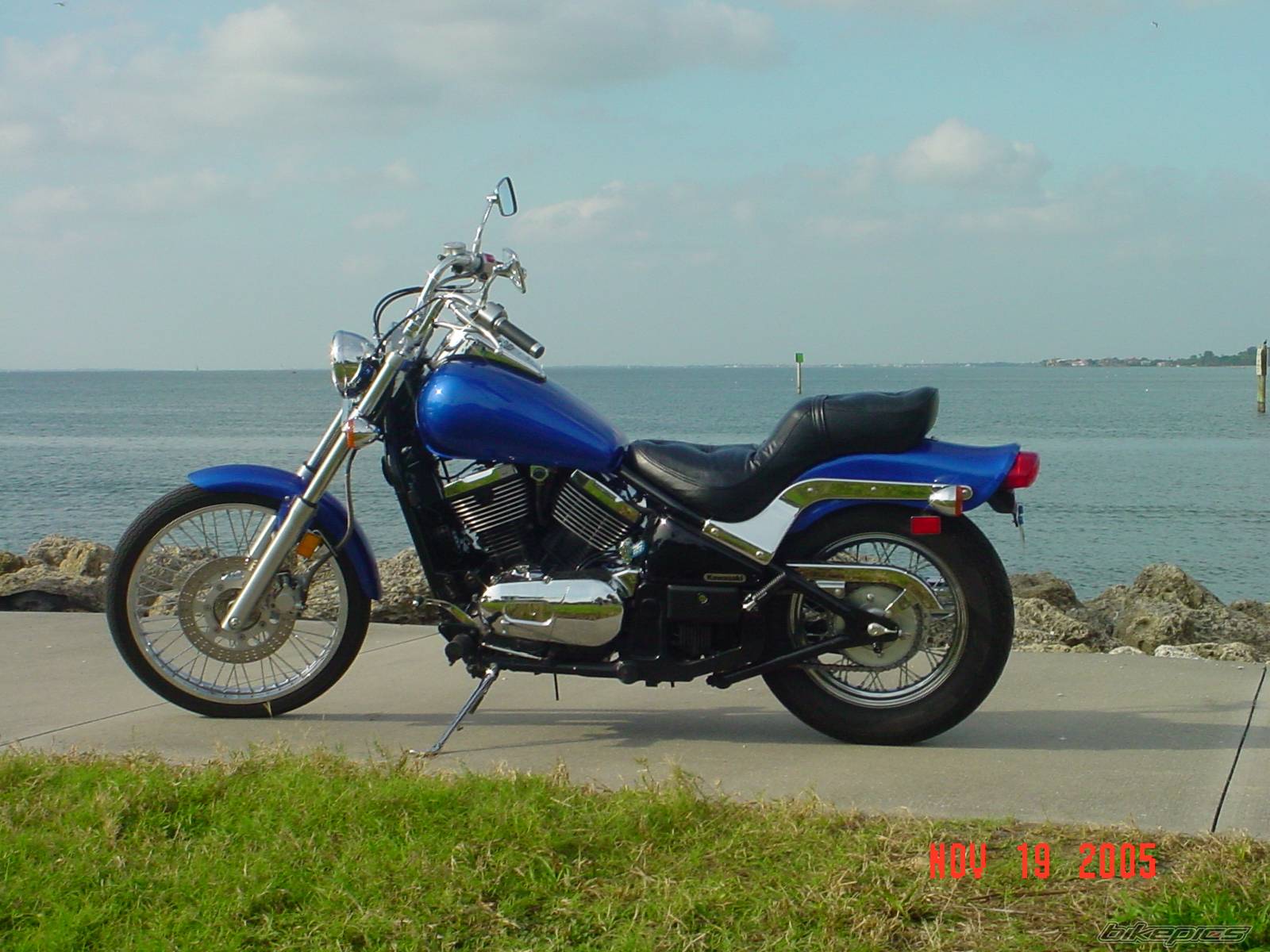 2005 KAWASAKI VULCAN 800 | Picture 470060 motorcycle photo