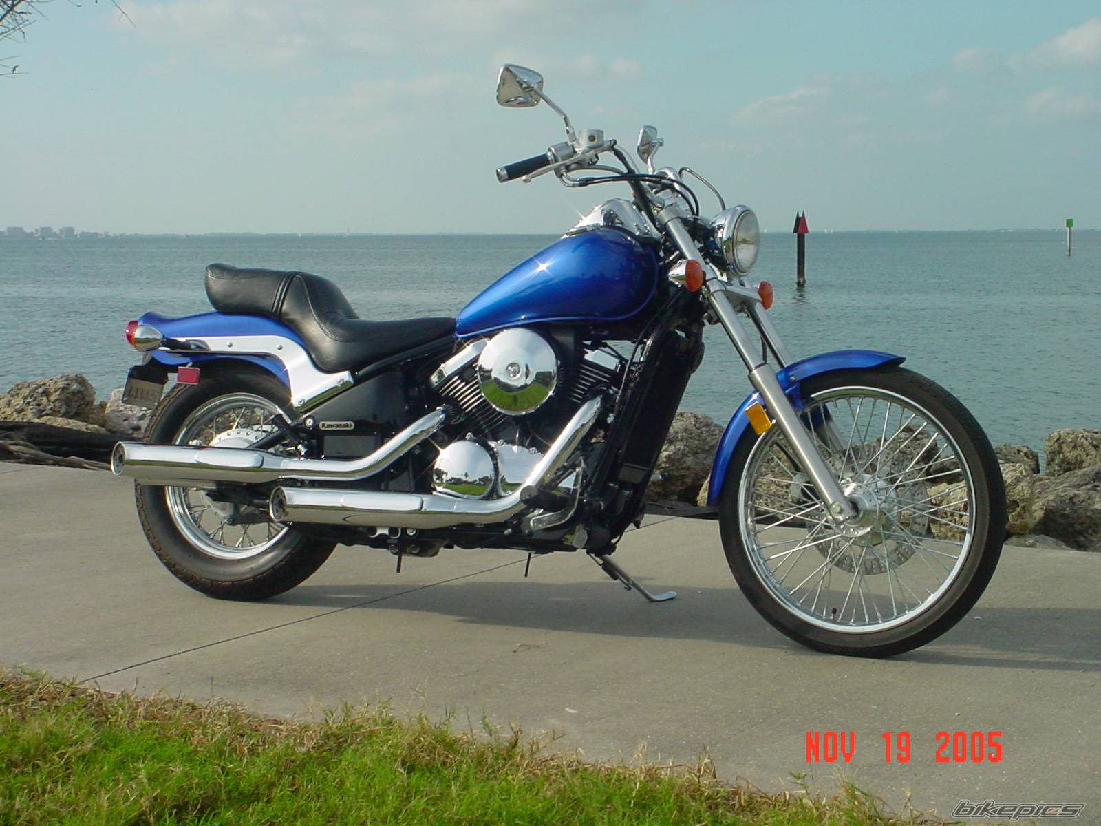 2005 KAWASAKI VULCAN 800 | Picture 470065 motorcycle photo