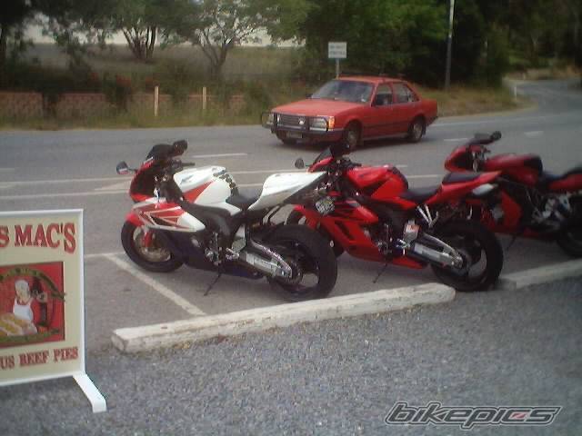 2005 HONDA CBR 1000  RR | Picture 470107 motorcycle photo