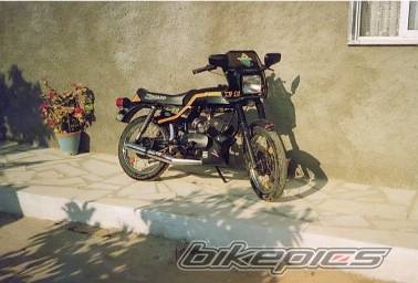 1991 ZUNDAPP XF 21 | Picture 470189 motorcycle photo