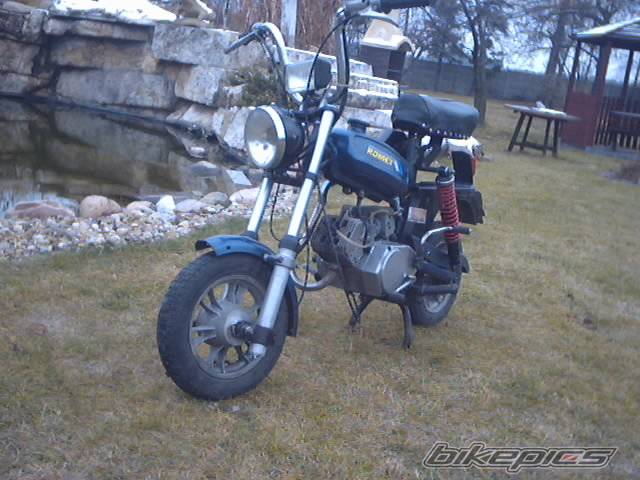 1989 ROMET PONY  M301 | Picture 470230 motorcycle photo
