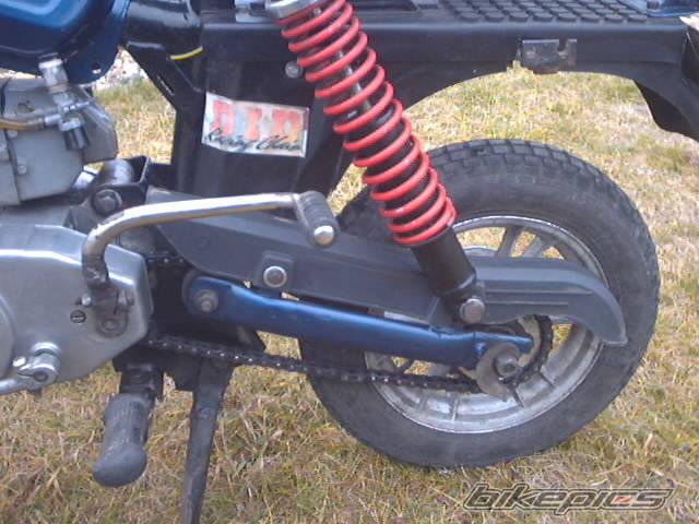 1989 ROMET PONY  M301 | Picture 470242 motorcycle photo