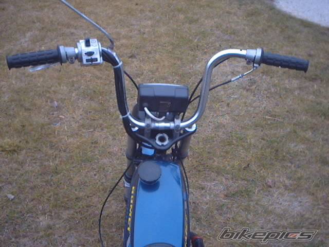 1989 ROMET PONY  M301 | Picture 470244 motorcycle photo