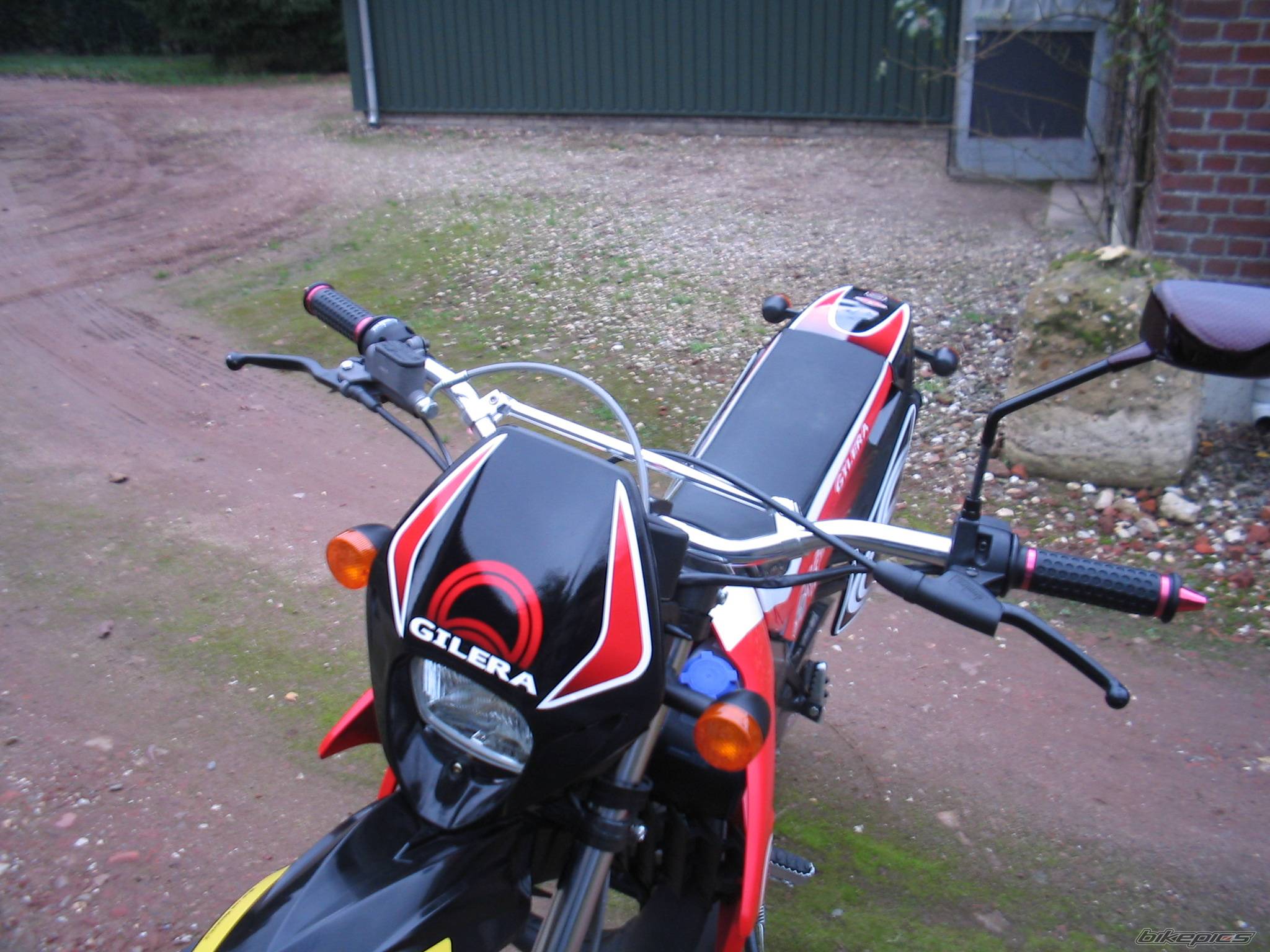 2004 GILERA SMT 50 | Picture 470298 motorcycle photo