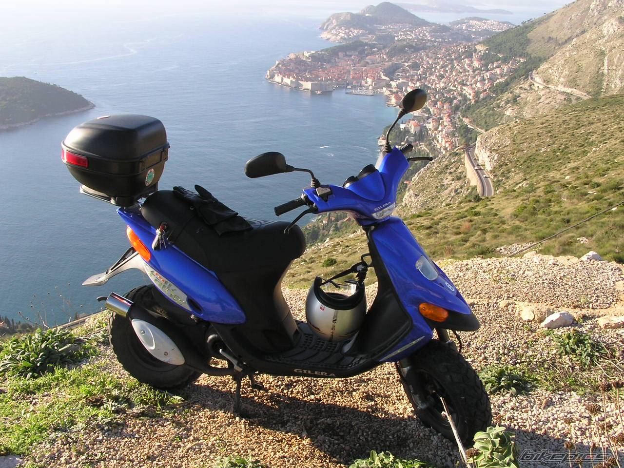 2002 GILERA STALKER 50 | Picture 470329 motorcycle photo