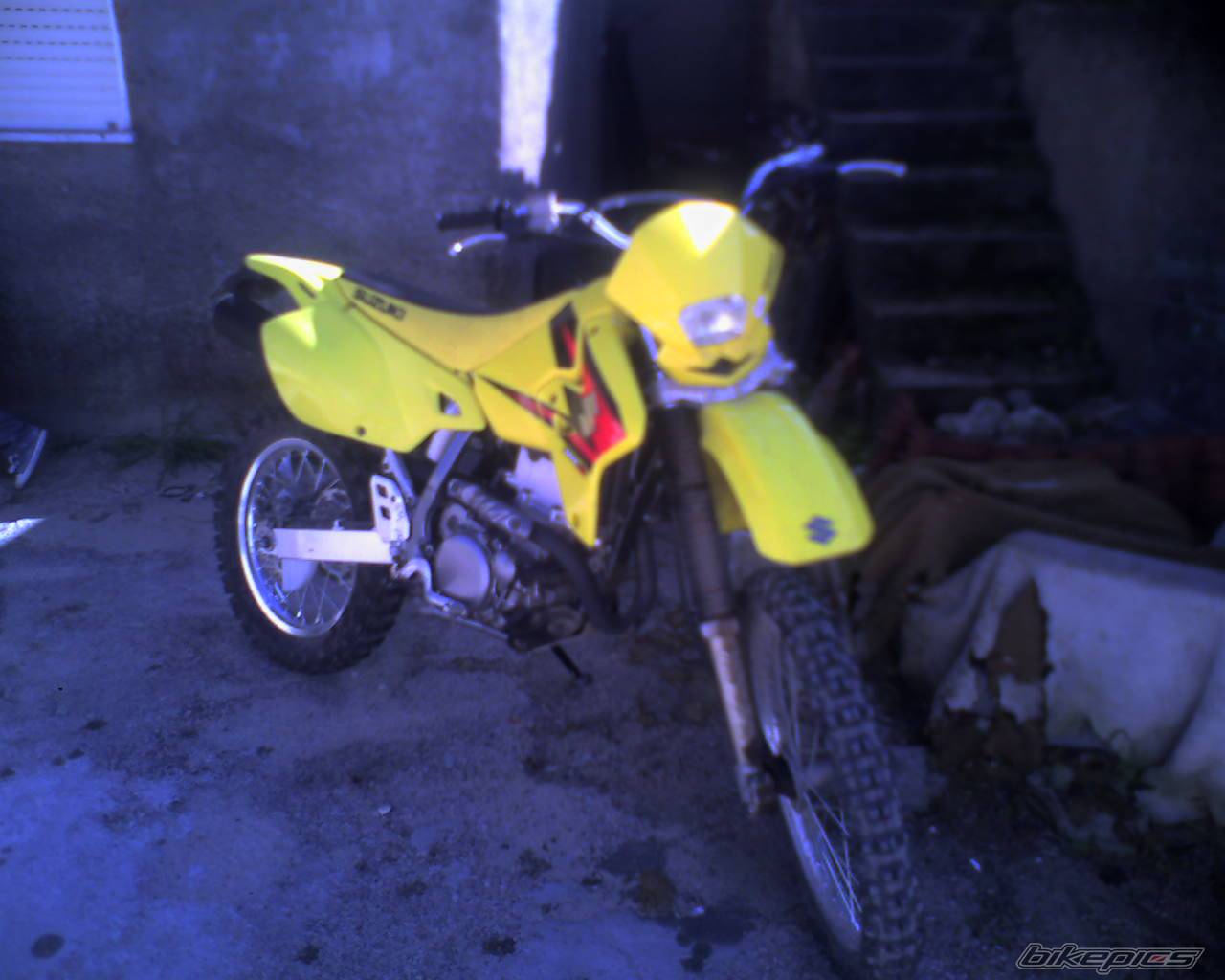 2005 SUZUKI DRZ 400 | Picture 470360 motorcycle photo