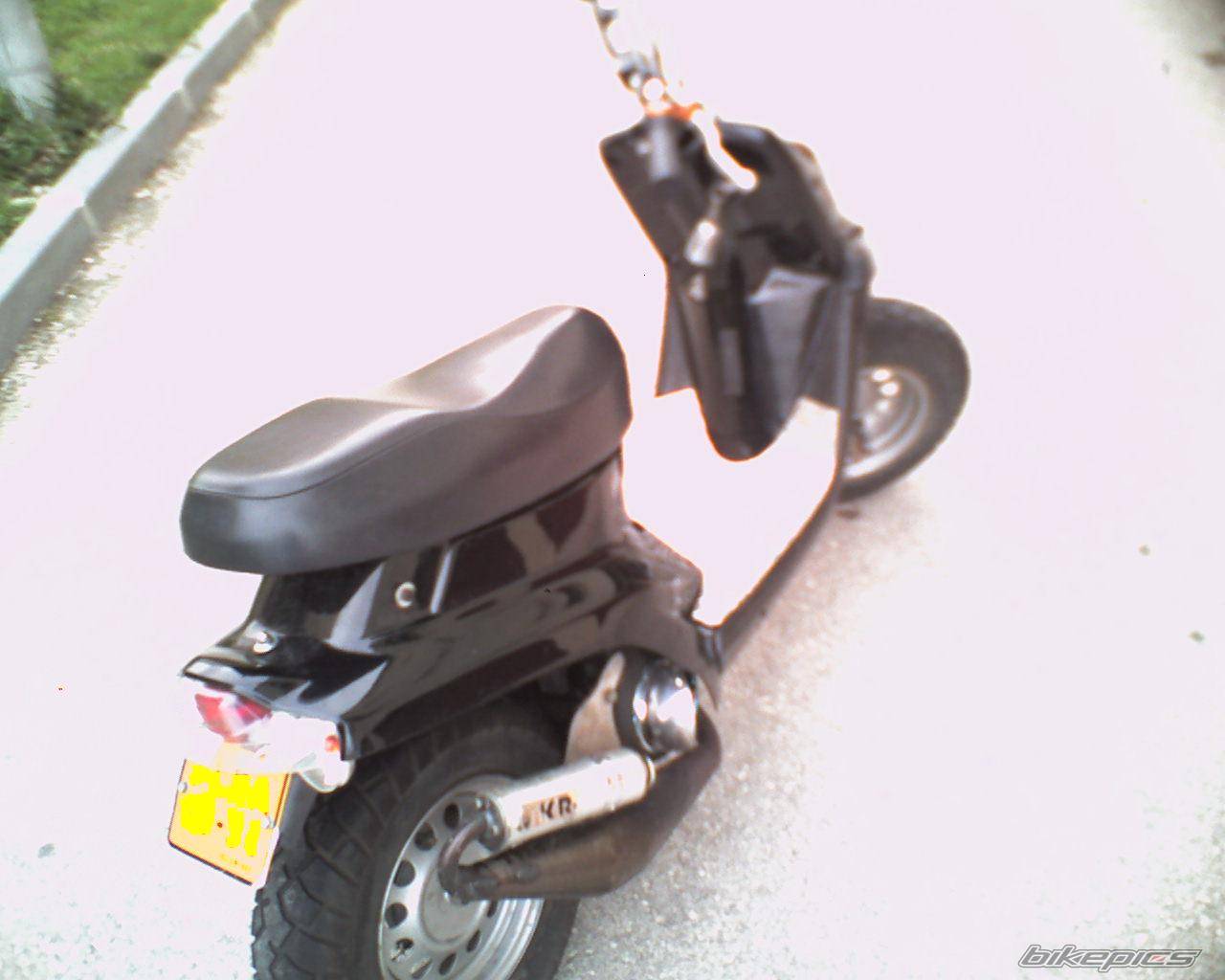 1993 YAMAHA BWS 50 | Picture 470363 motorcycle photo