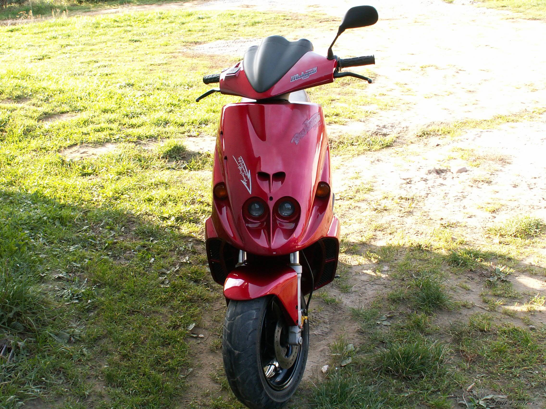 1998 MALAGUTI PHANTOM 50 F12 | Picture 470373 motorcycle photo