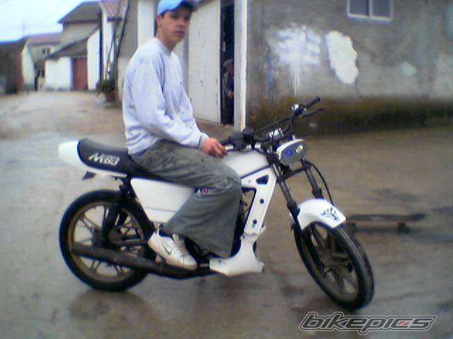 1992 CASAL RZ | Picture 470383 motorcycle photo
