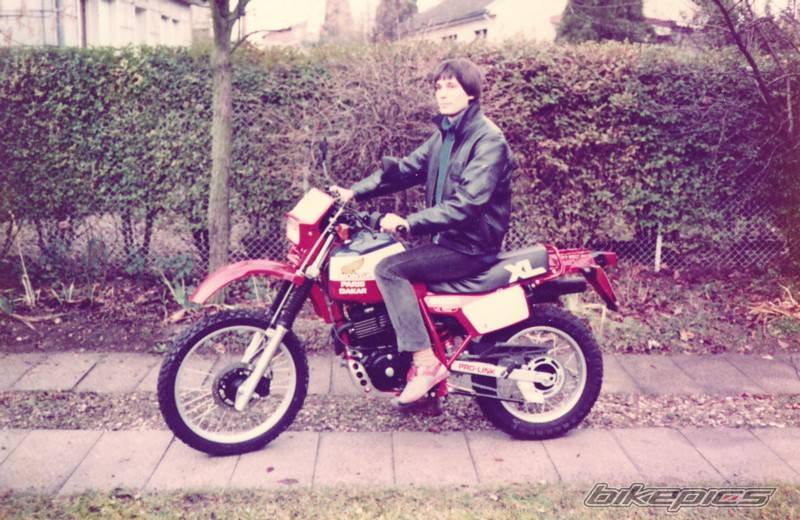 1983 HONDA XL 600 | Picture 470404 motorcycle photo