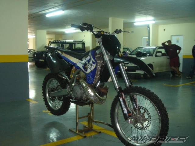 2001 GAS GAS EC 300 | Picture 470435 motorcycle photo