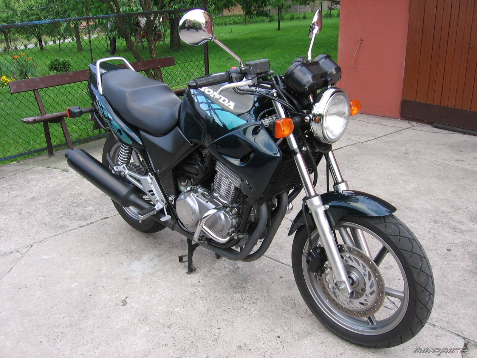 1995 HONDA CB 500 | Picture 470468 motorcycle photo