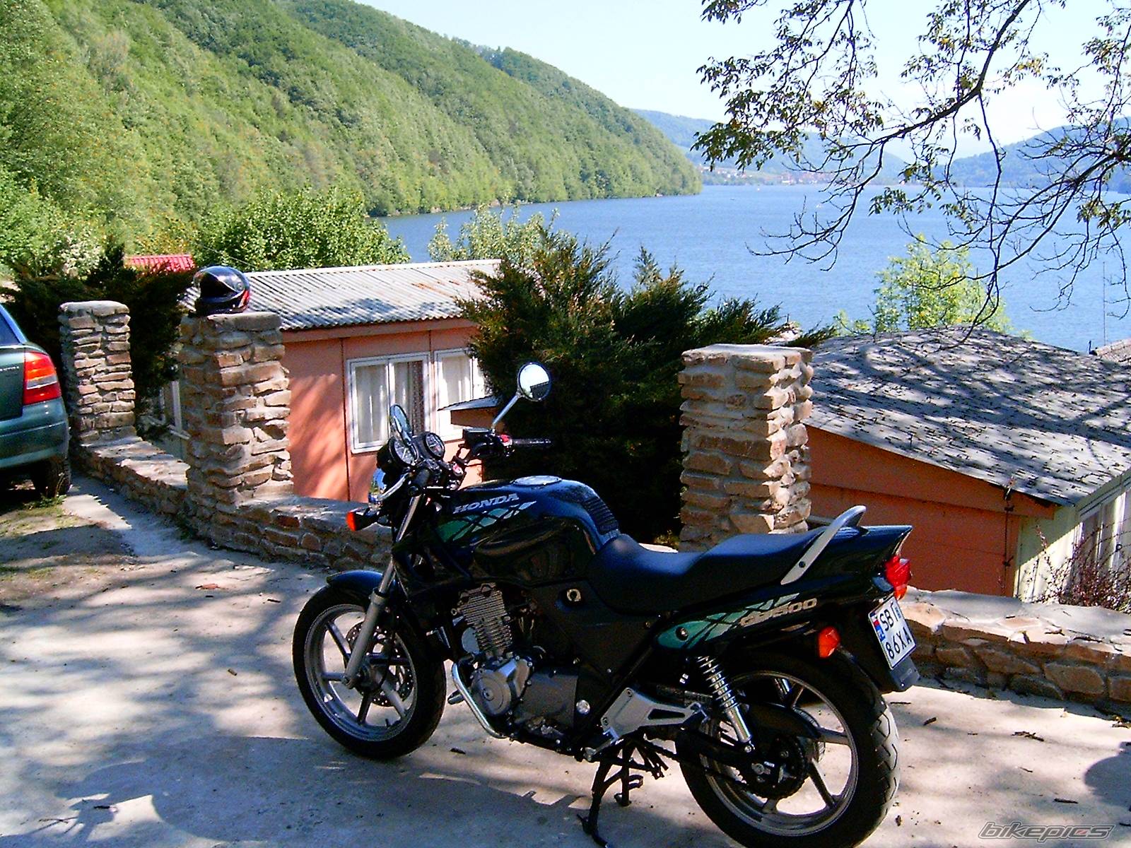 1995 HONDA CB 500 | Picture 470476 motorcycle photo