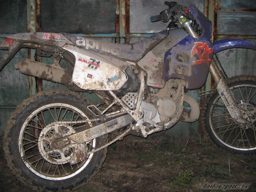 1991 APRILIA RX 125 | Picture 470535 motorcycle photo