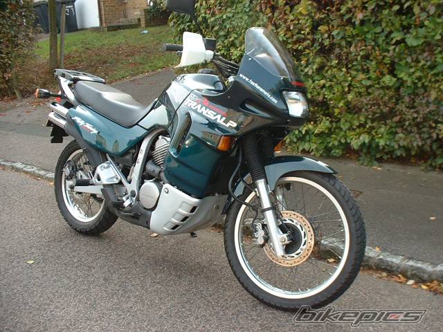 1999 HONDA XL 600V TRANSALP | Picture 470587 motorcycle photo
