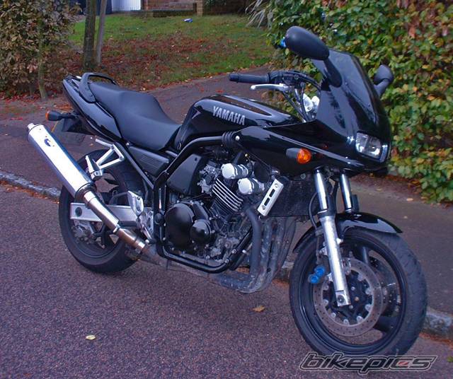 2000 YAMAHA FZS 600 FAZER | Picture 470595 motorcycle photo