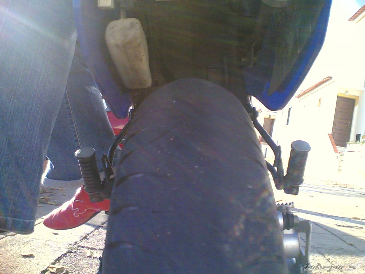 2002 YAMAHA DT 125 | Picture 470642 motorcycle photo