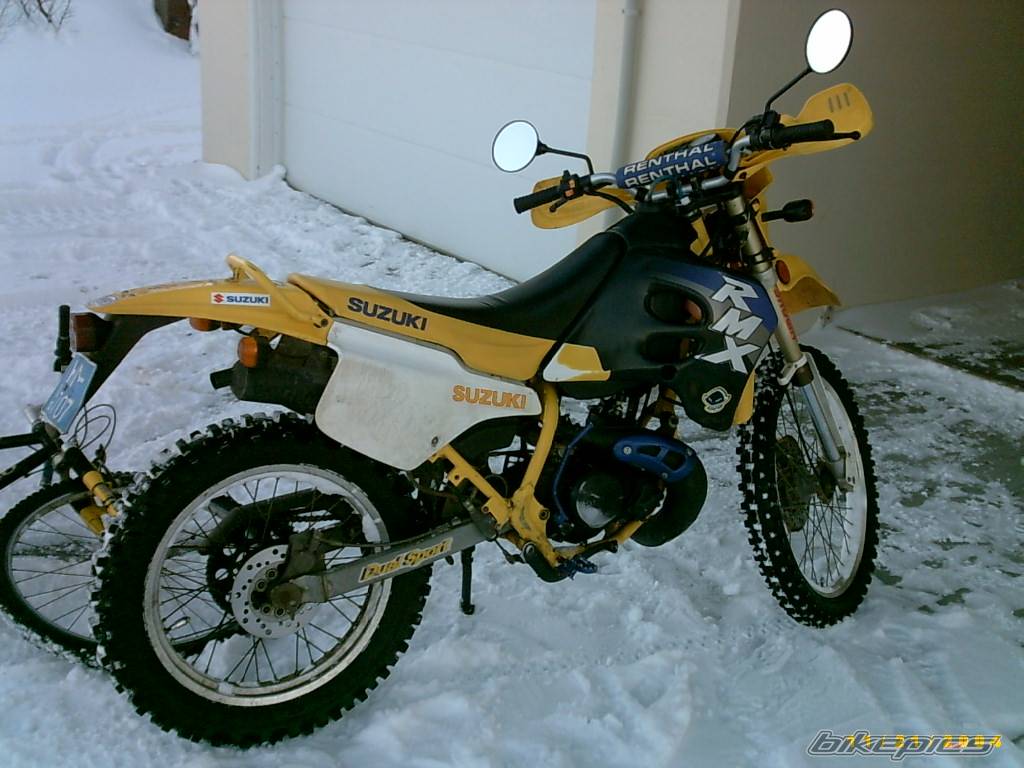 1999 SUZUKI RMX 50 | Picture 470663 motorcycle photo