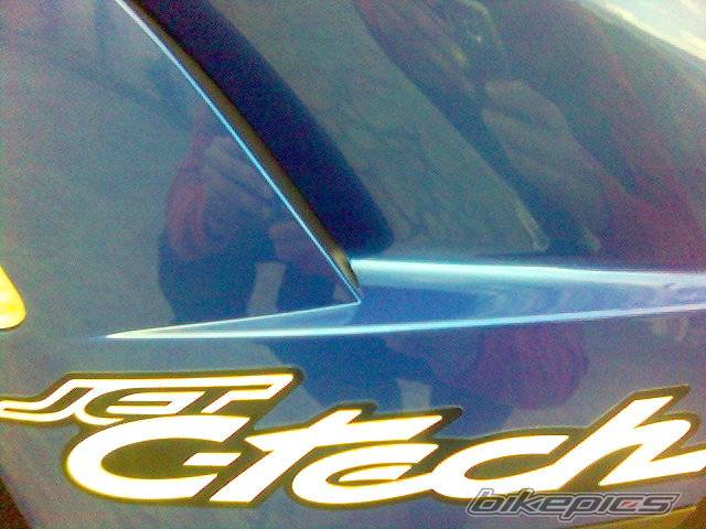 2005 PEUGEOT JET FORCE | Picture 470891 motorcycle photo