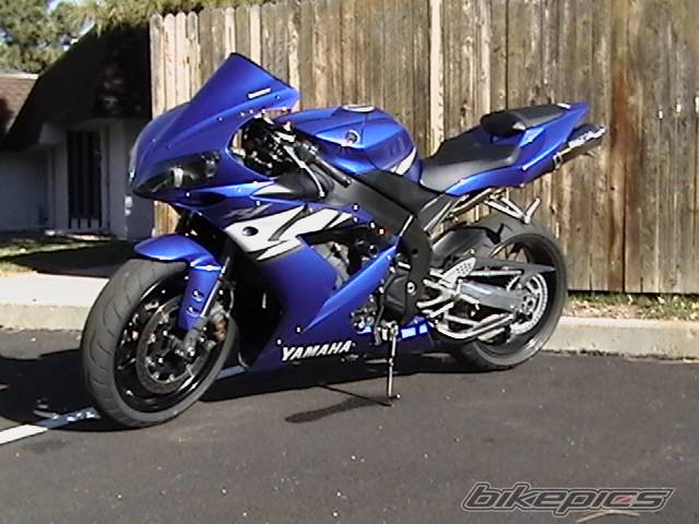 2004 YAMAHA YZF R1 | Picture 470892 motorcycle photo