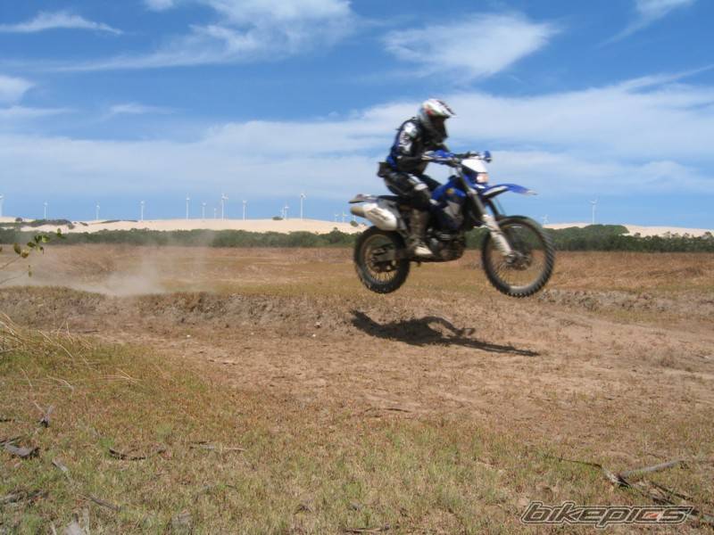 2003 YAMAHA WR 250F | Picture 470902 motorcycle photo