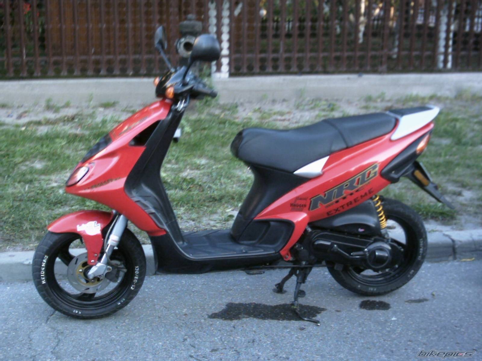 1998 PIAGGIO NRG | Picture 470968 motorcycle photo