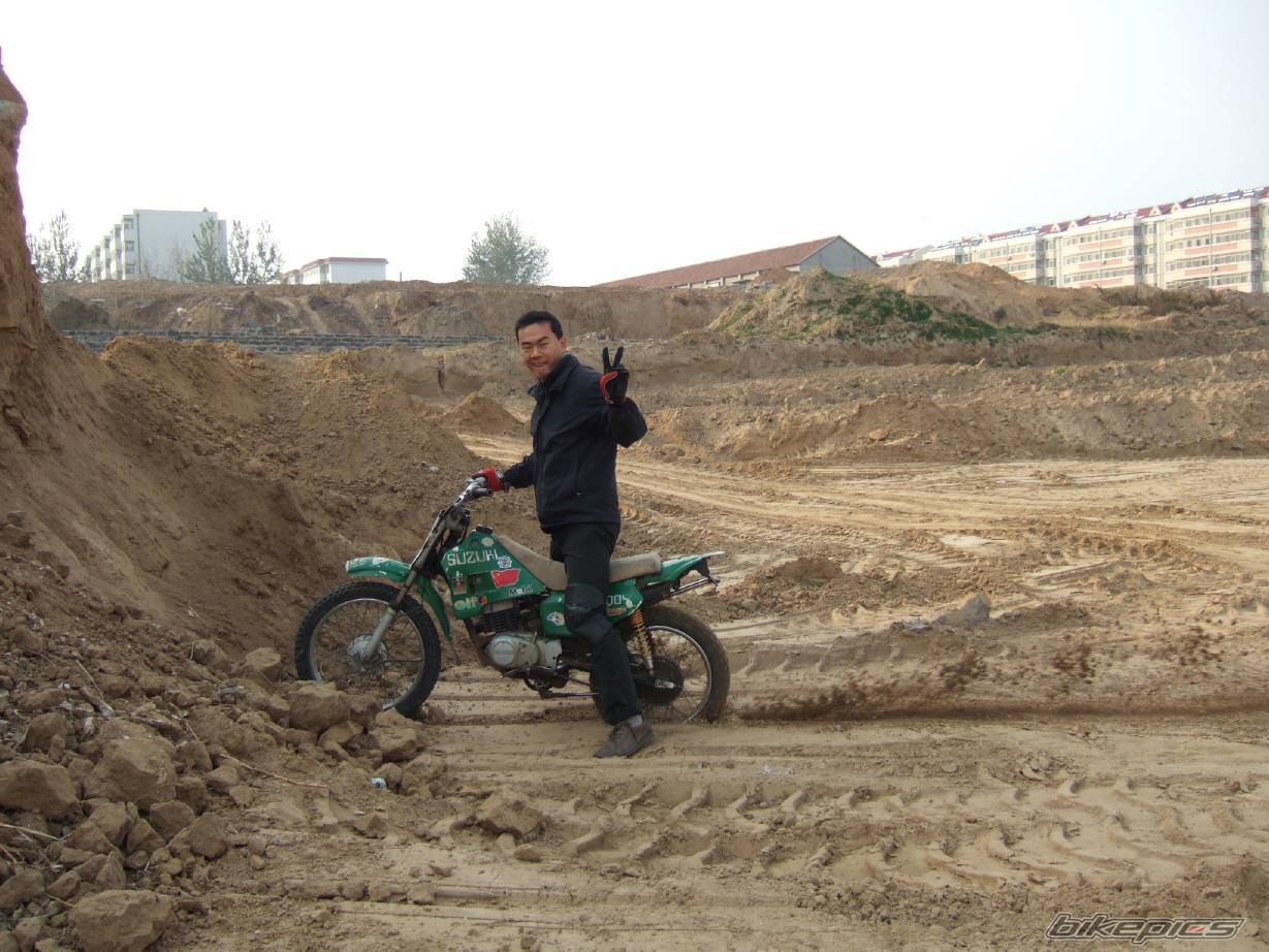 1997 JINCHENG COUGAR 100 | Picture 470969 motorcycle photo