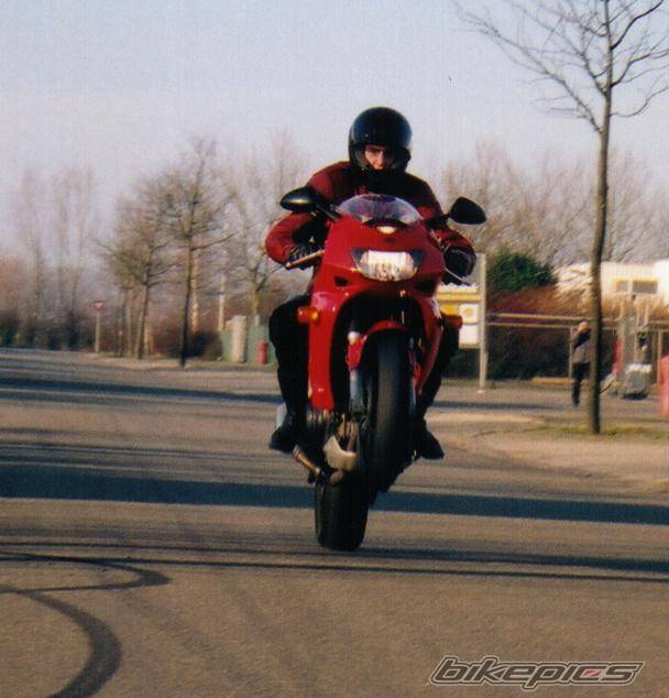 1999 HONDA VTR 1000 | Picture 471 motorcycle photo
