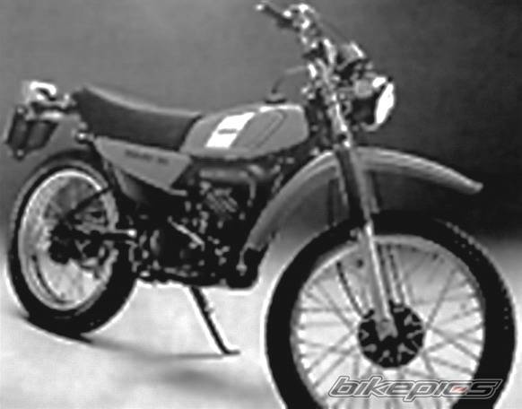 1978 YAMAHA DT 125 | Picture 471027 motorcycle photo