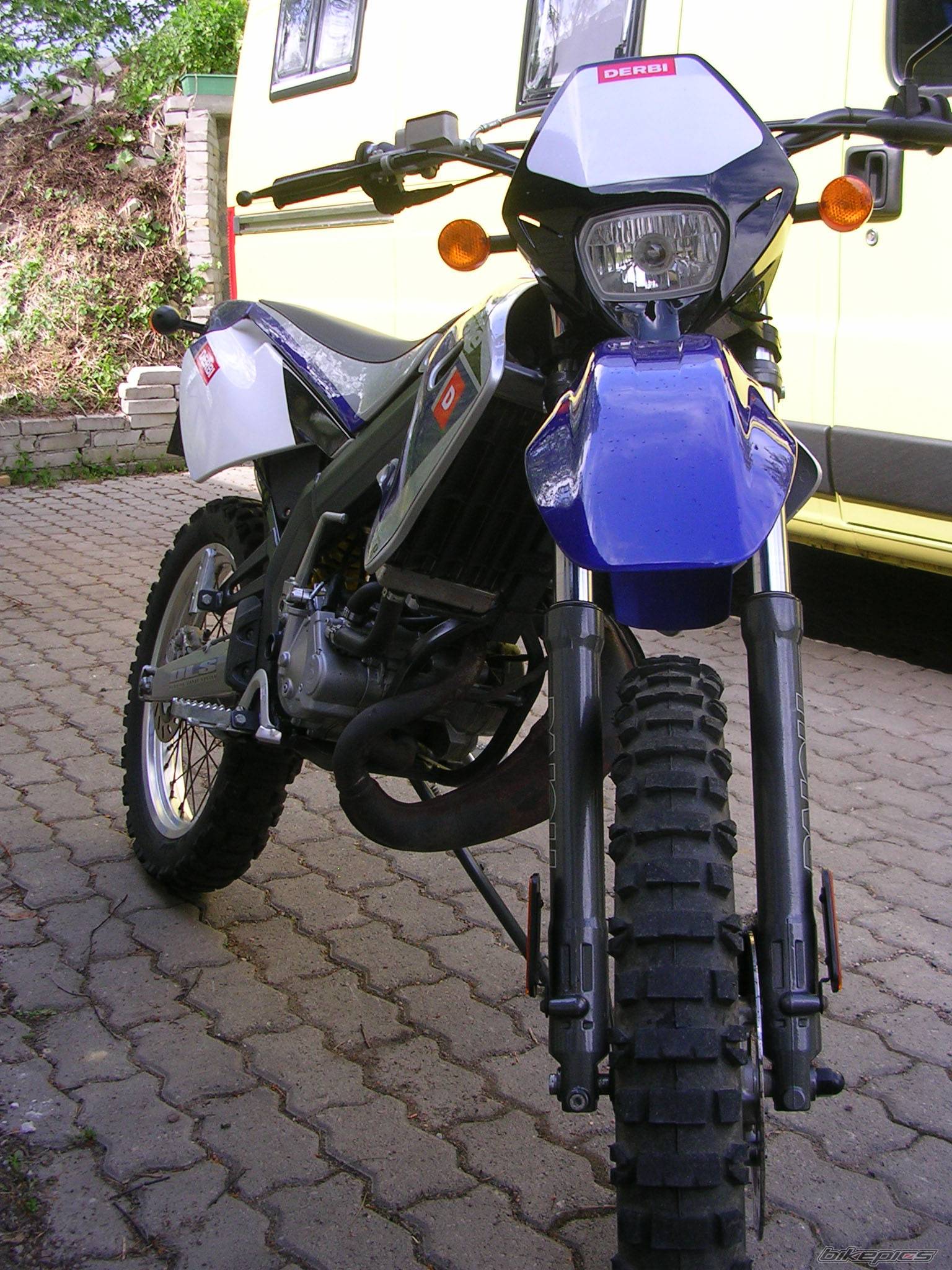 2004 DERBI SENDA X TREME R 50 | Picture 471090 motorcycle photo