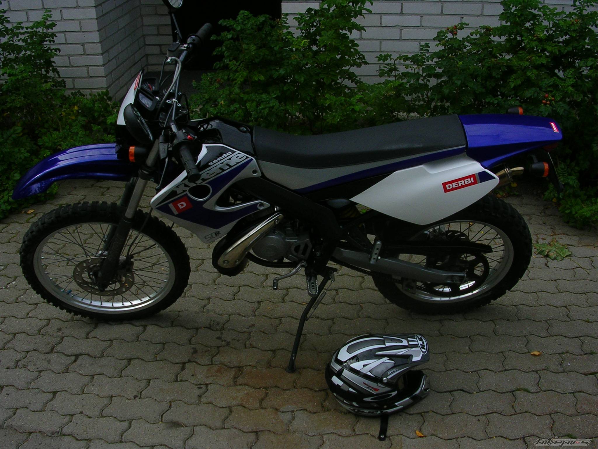 2004 DERBI SENDA X TREME R 50 | Picture 471096 motorcycle photo