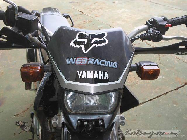 2003 YAMAHA XTZ 125 | Picture 471149 motorcycle photo