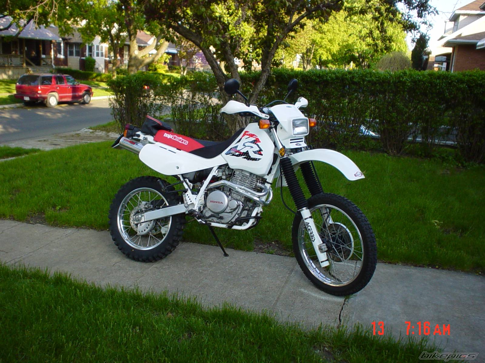 1993 HONDA XR 650 | Picture 47130 motorcycle photo