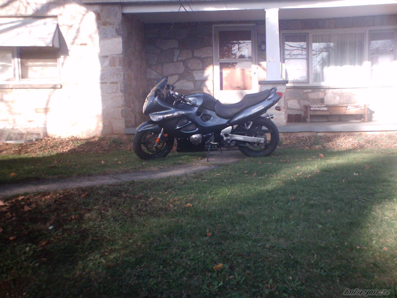 2000 SUZUKI GSX 750F | Picture 471403 motorcycle photo
