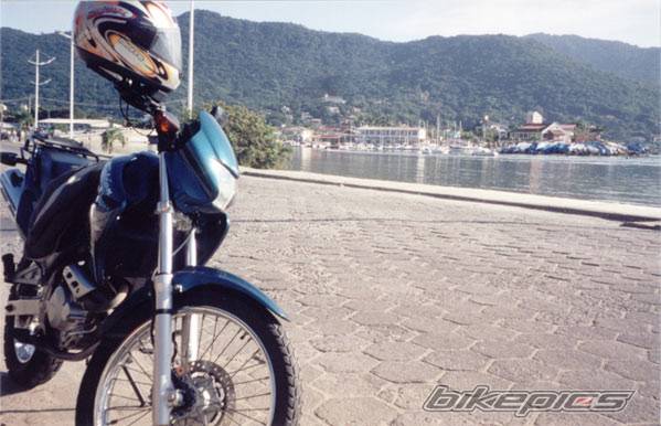 2001 HONDA NX 4 FALCON | Picture 47141 motorcycle photo